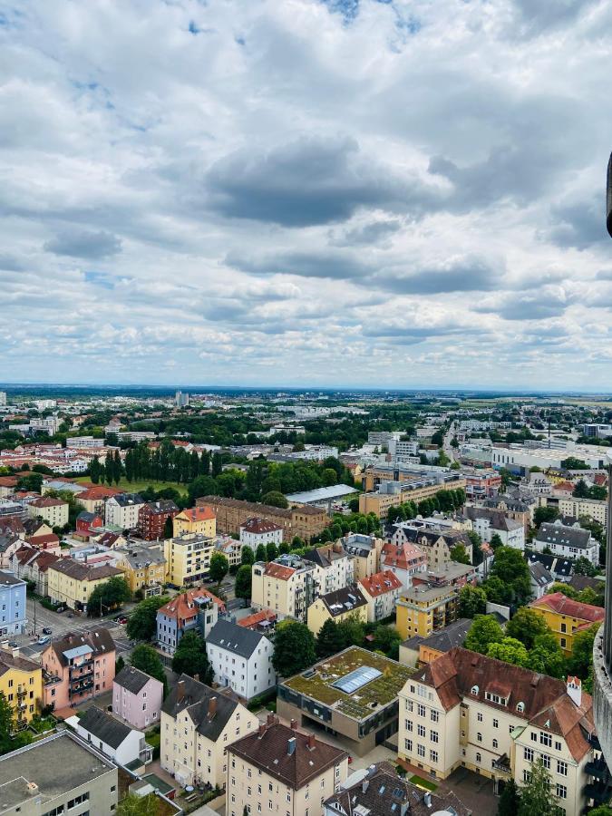 Hotelturm 29 Stock