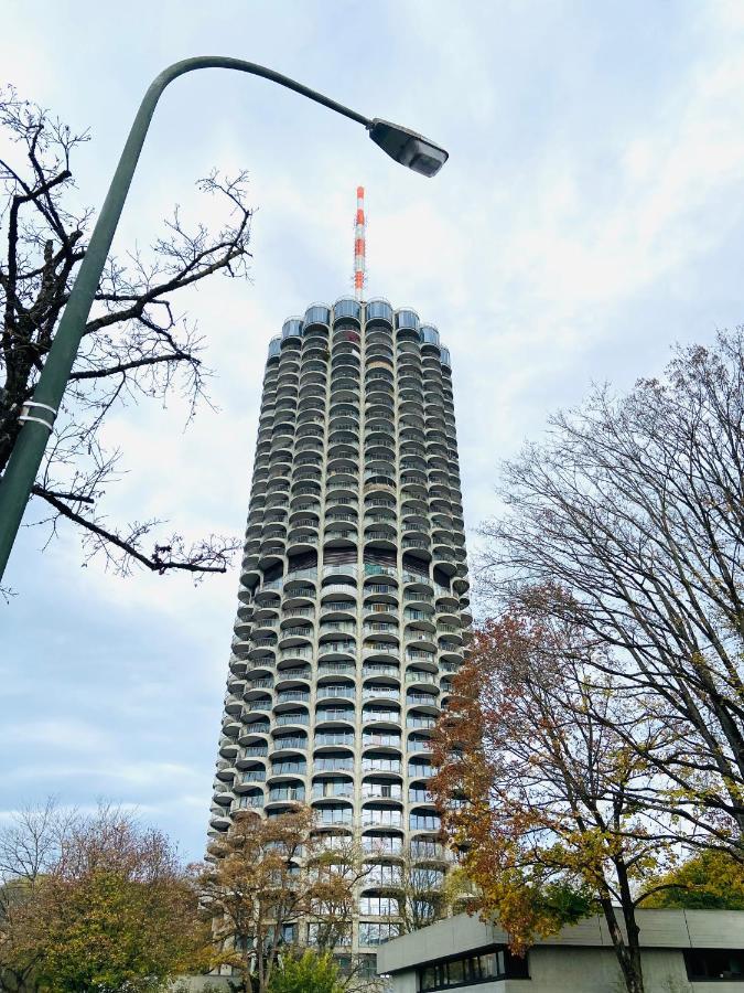 Hotelturm 29 Stock *