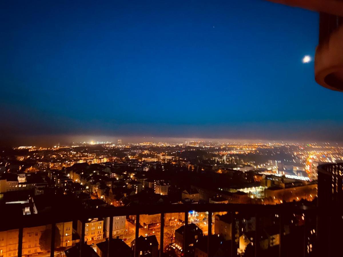 Hotelturm 29 Stock Lejlighed *